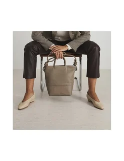 MONPIEL Bolso Hobo Grande Nudos*Mujer Bolsos De Piel Grandes|Bolsos Piel Mujer