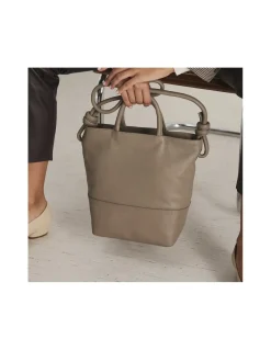 MONPIEL Bolso Hobo Grande Nudos*Mujer Bolsos De Piel Grandes|Bolsos Piel Mujer