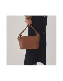 MONPIEL Bolso Nudos Pequeno*Mujer Bolsos De Piel Medianos|Bolsos Piel Mujer
