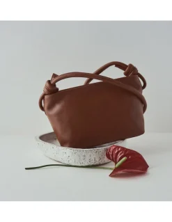 MONPIEL Bolso Nudos Pequeno*Mujer Bolsos De Piel Medianos|Bolsos Piel Mujer