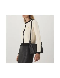 MONPIEL Bolso Nudos Pequeno*Mujer Bolsos De Piel Medianos|Bolsos Piel Mujer