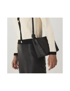 MONPIEL Bolso Nudos Pequeno*Mujer Bolsos De Piel Medianos|Bolsos Piel Mujer