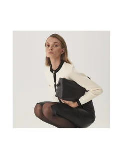 MONPIEL Bolso Nudos Pequeno*Mujer Bolsos De Piel Medianos|Bolsos Piel Mujer