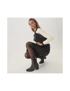 MONPIEL Bolso Nudos Pequeno*Mujer Bolsos De Piel Medianos|Bolsos Piel Mujer