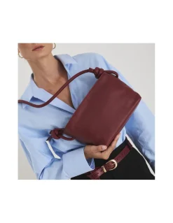 MONPIEL Bolso Nudos Pequeno*Mujer Bolsos De Piel Medianos|Bolsos Piel Mujer