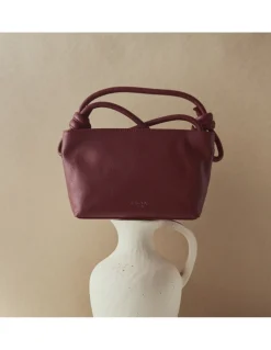 MONPIEL Bolso Nudos Pequeno*Mujer Bolsos De Piel Medianos|Bolsos Piel Mujer