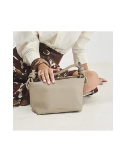 MONPIEL Bolso Nudos Pequeno*Mujer Bolsos De Piel Medianos|Bolsos Piel Mujer