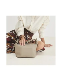 MONPIEL Bolso Nudos Pequeno*Mujer Bolsos De Piel Medianos|Bolsos Piel Mujer