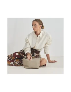 MONPIEL Bolso Nudos Pequeno*Mujer Bolsos De Piel Medianos|Bolsos Piel Mujer