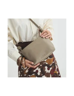 MONPIEL Bolso Nudos Pequeno*Mujer Bolsos De Piel Medianos|Bolsos Piel Mujer