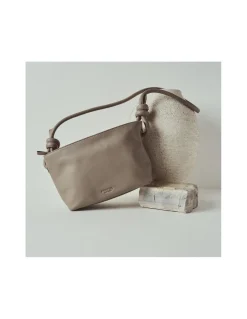 MONPIEL Bolso Nudos Pequeno*Mujer Bolsos De Piel Medianos|Bolsos Piel Mujer