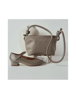 MONPIEL Bolso Nudos Pequeno*Mujer Bolsos De Piel Medianos|Bolsos Piel Mujer