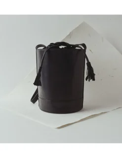 MONPIEL Bolso Redondo Cubo*Mujer Bolsos De Piel Grandes|Bolsos Piel Mujer