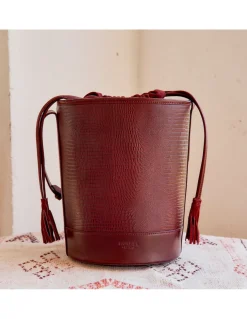 MONPIEL Bolso Redondo Cubo*Mujer Bolsos De Piel Grandes|Bolsos Piel Mujer