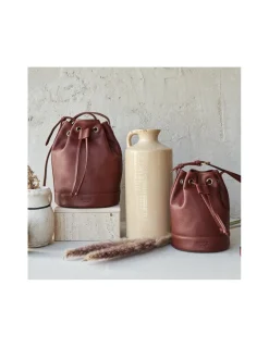 MONPIEL Bolso Saco Bombonera Grande*Mujer Bolsos Piel Mujer|Bolsos De Piel Grandes