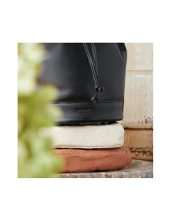 MONPIEL Bolso Saco Bombonera Grande*Mujer Bolsos De Piel Grandes|Bolsos Piel Mujer