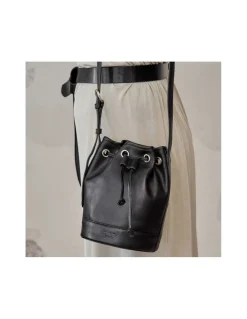 MONPIEL Bolso Saco Bombonera Pequeno*Mujer Bolsos De Piel Pequeños|Bolsos Piel Mujer