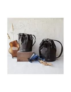 MONPIEL Bolso Saco Bombonera Pequeno*Mujer Bolsos De Piel Pequeños|Bolsos Piel Mujer