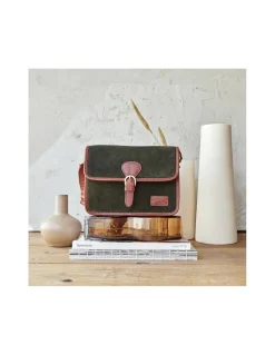 MONPIEL Bolso Satchel Hebilla*Mujer Bolsos De Piel Medianos|Bolsos Piel Mujer