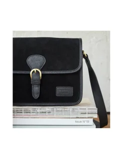 MONPIEL Bolso Satchel Hebilla*Mujer Bolsos De Piel Medianos|Bolsos Piel Mujer