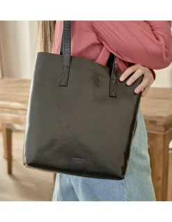 MONPIEL Bolso Shopper Basic*Mujer Outlet Mujer|Bolsos De Piel Grandes