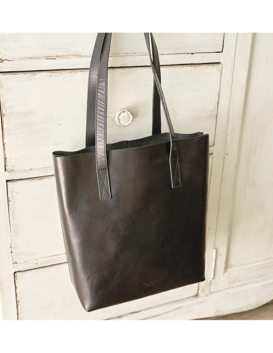 MONPIEL Bolso Shopper Basic*Mujer Outlet Mujer|Bolsos De Piel Grandes