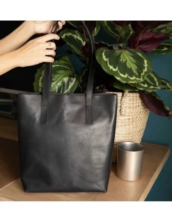 MONPIEL Bolso Shopper Basic*Mujer Outlet Mujer|Bolsos De Piel Grandes