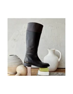 MONPIEL Bota Alta Jumping Caroline*Mujer Botas Piel Mujer