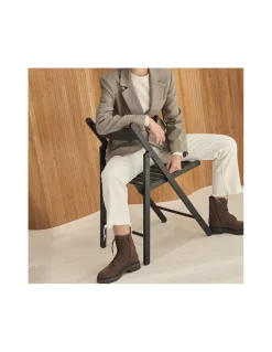 MONPIEL Botin de cordones Camila*Mujer Botines Piel Mujer