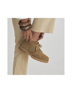 MONPIEL Botin de piel Heidi*Mujer Outlet Mujer|Botines Piel Mujer