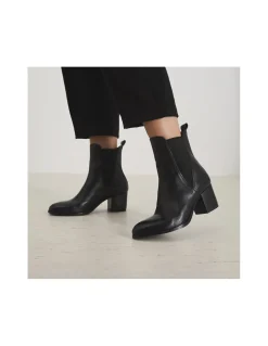 MONPIEL Botin de Piel Marcela*Mujer Botines Piel Mujer