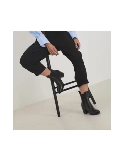 MONPIEL Botin de Piel Marcela*Mujer Botines Piel Mujer