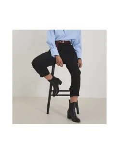 MONPIEL Botin de Piel Marcela*Mujer Botines Piel Mujer