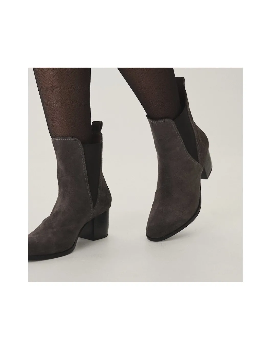 MONPIEL Botin de Piel Marcela*Mujer Botines Piel Mujer