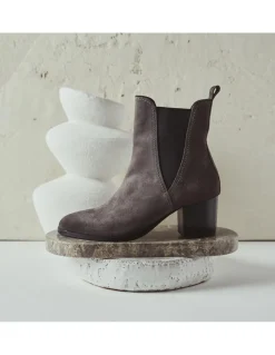 MONPIEL Botin de Piel Marcela*Mujer Botines Piel Mujer