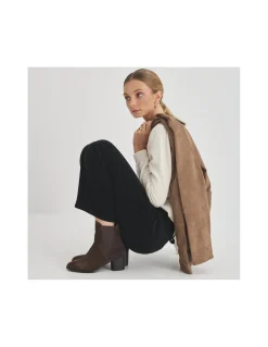 MONPIEL Botin de Piel Marcela*Mujer Botines Piel Mujer