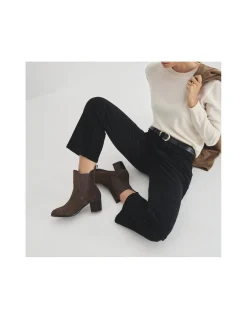 MONPIEL Botin de Piel Marcela*Mujer Botines Piel Mujer