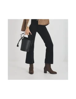 MONPIEL Botin de Piel Marcela*Mujer Botines Piel Mujer