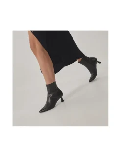 MONPIEL Botin de Punta Fina Jimena*Mujer Botines Piel Mujer