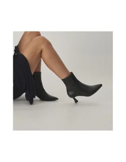 MONPIEL Botin de Punta Fina Jimena*Mujer Botines Piel Mujer
