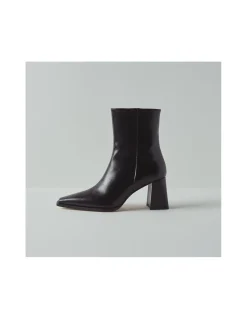MONPIEL Botin de tacon Valentina*Mujer Botines Piel Mujer