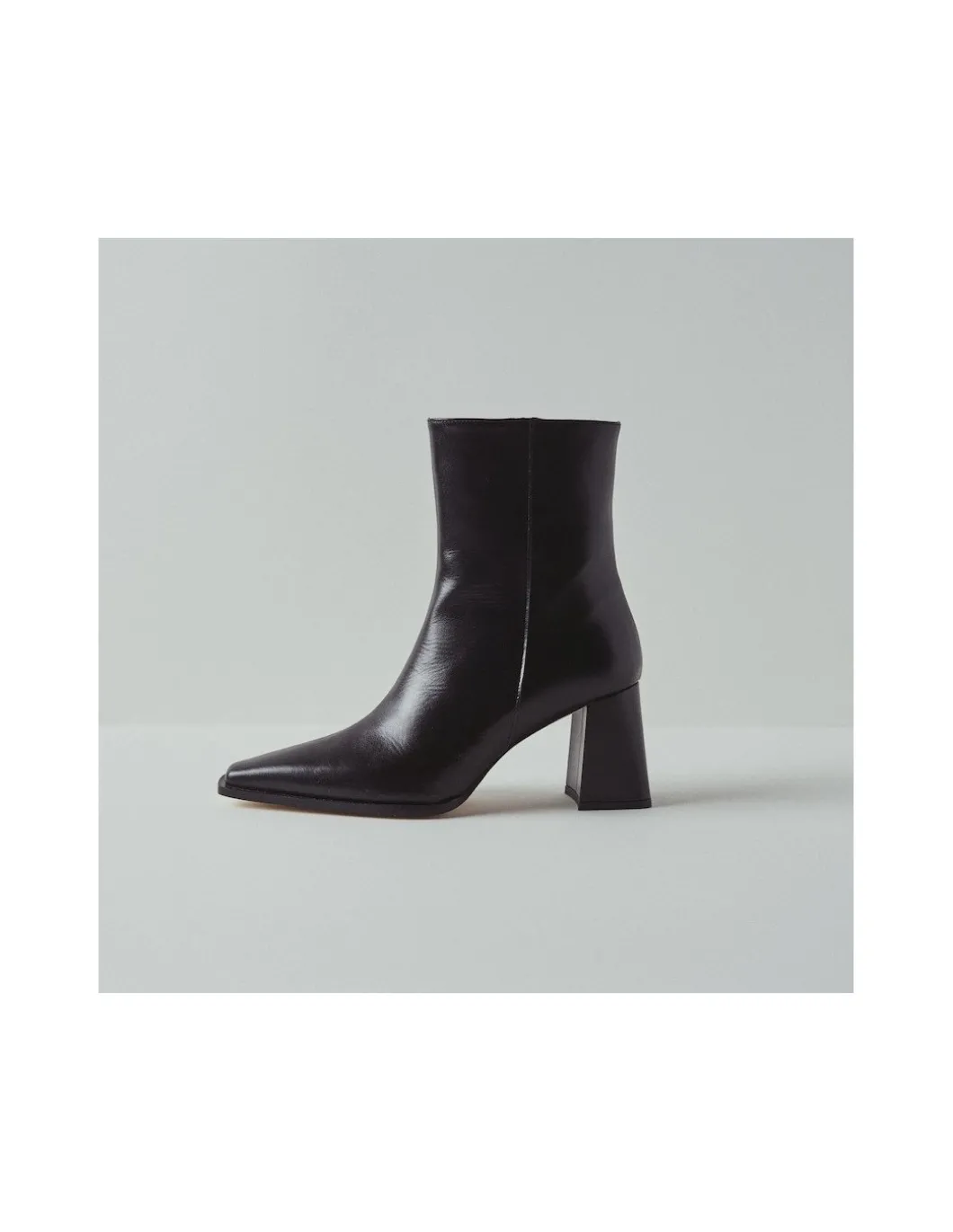 MONPIEL Botin de tacon Valentina*Mujer Botines Piel Mujer
