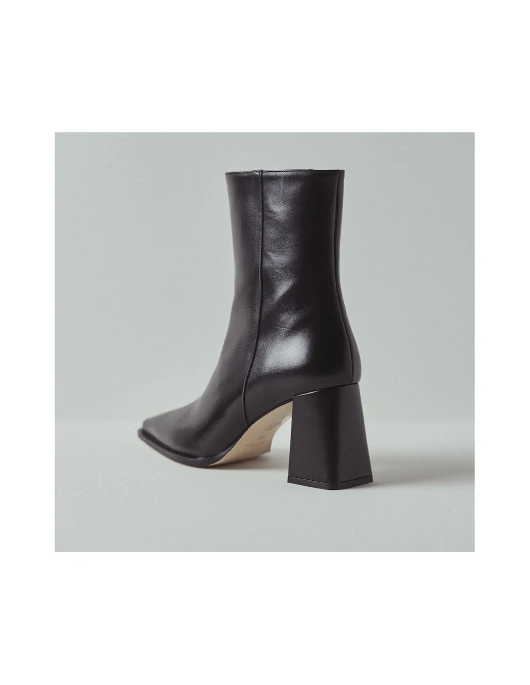 MONPIEL Botin de tacon Valentina*Mujer Botines Piel Mujer