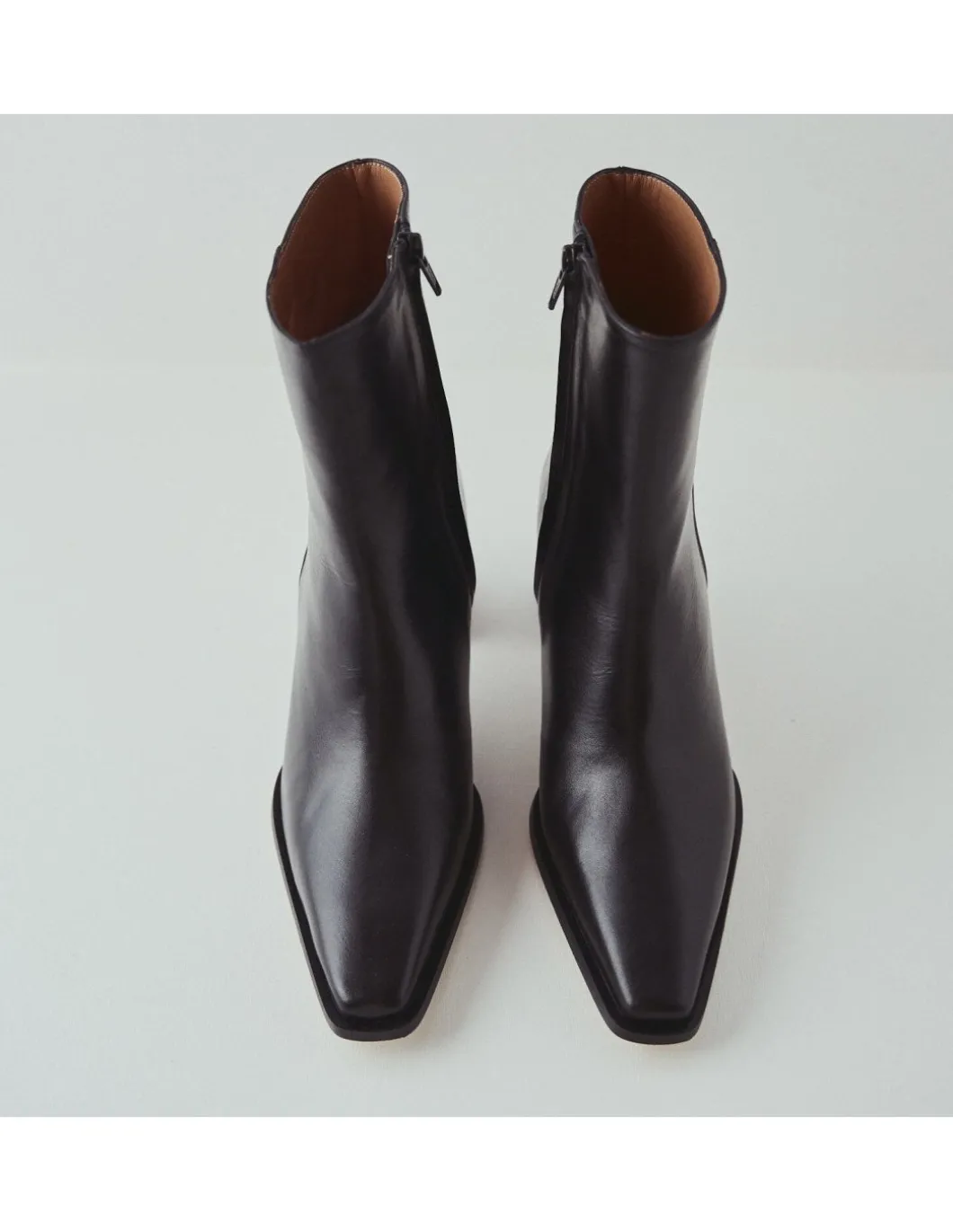 MONPIEL Botin de tacon Valentina*Mujer Botines Piel Mujer