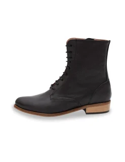 MONPIEL Botin Piel Mujer Punta Fina Vero*Mujer Outlet Mujer|Botines Piel Mujer