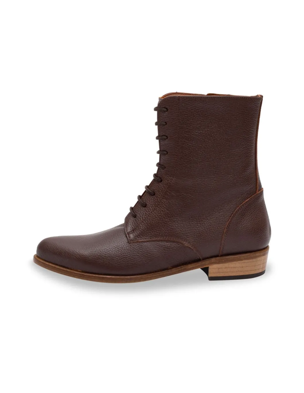 MONPIEL Botin Piel Mujer Punta Fina Vero*Mujer Outlet Mujer|Botines Piel Mujer