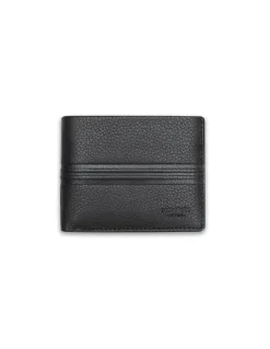 MONPIEL Cartera Americana Grande con Monedero Cuero*Hombre Carteras Hombre Piel