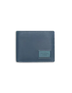 MONPIEL Cartera Americana Grande Parche con Logo*Hombre Outlet Hombre|Carteras Hombre Piel