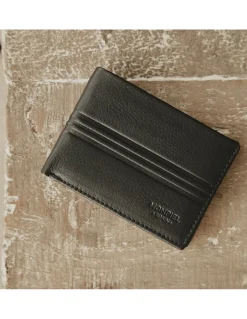 MONPIEL Cartera Americana Pequena con Monedero Cuero*Hombre Carteras Hombre Piel