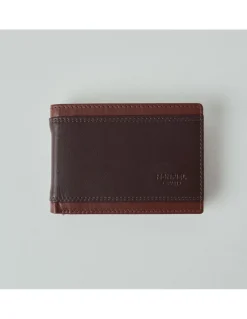 MONPIEL Cartera Americana Pequena Lago sin Monedero*Hombre Carteras Hombre Piel